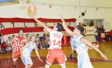 Ya est&aacute;n los semifinalistas del Provincial de Clubes de B&aacute;squet