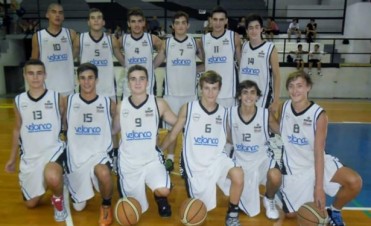 Juan Pedro Mazza se encuentra jugando en Alma Juniors (SF) 