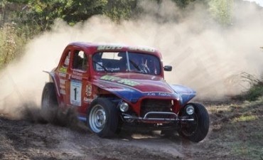 Las Cupecitas del TC corrieron en Caz&oacute;n