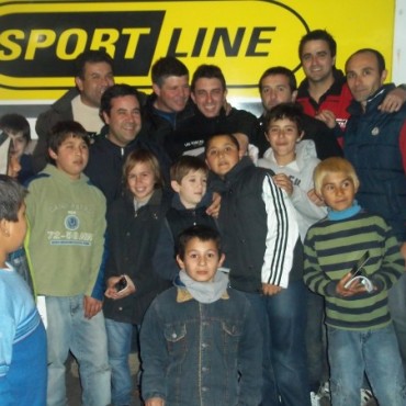 Juan Martin Bruno y una nueva temporada en el TC Pista - 1&ordm; fecha en Concordia