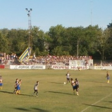 Comienza a rodar hoy el f&uacute;tbol oficial en Saladillo