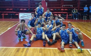 Mazza, Rial, Chac&oacute;n y Gauna campeones provinciales en Zarate