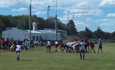 Victoria del Rino en su vuelta al Torneo de Primera