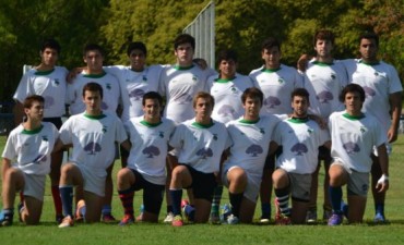 Selecci&oacute;n juvenil de la Uroba juega en San Luis