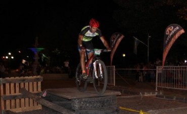 Saladillenses corrieron el GP de la Ciudad de Las Flores