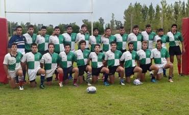 Selecci&oacute;n Juvenil de la Uroba gan&oacute; dos partidos y est&aacute; en la Copa de Oro