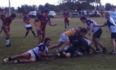 Saladillo RC juega ante Ona de Benito Ju&aacute;rez