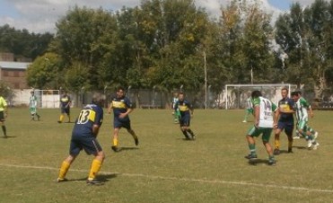 En Defensores de Atucha juegan los Veteranos 