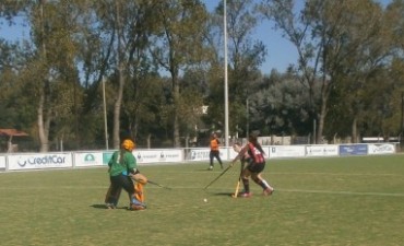 Saladillo HC le gan&oacute; al Lobos Athletic en primera divisi&oacute;n