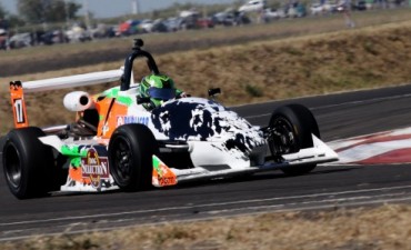 Juan Scoltore y una excelente remontada