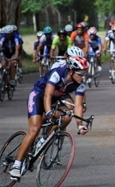 La actividad de los ciclistas saladillenses del fin de semana