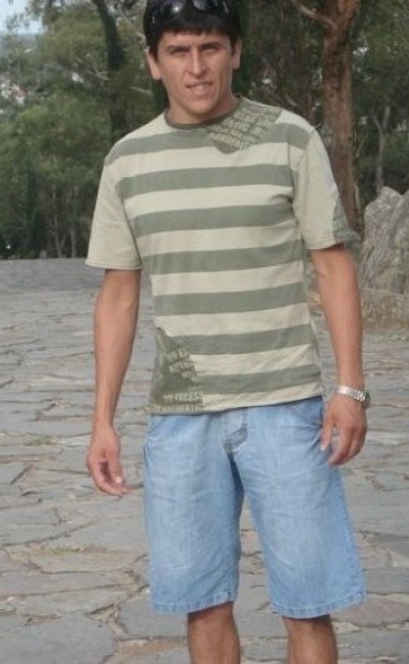 Ariel Pauloni est&aacute; jugando Torneo Individual de Bochas en Chivilcoy