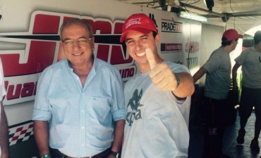 Juan Mart&iacute;n Bruno se presenta en Neuqu&eacute;n