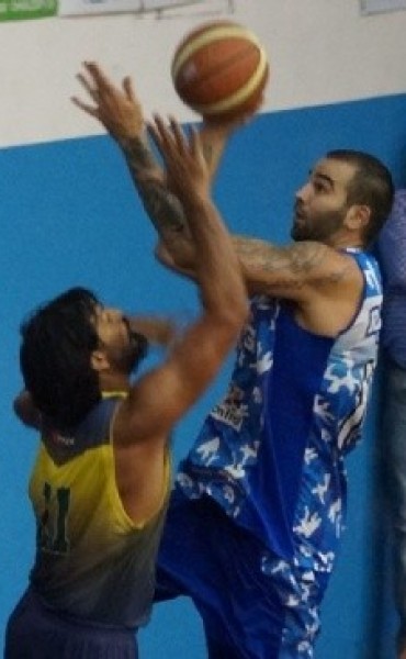 Ciudad de Campana forz&oacute; el tercer punto ante Racing de Chivilcoy