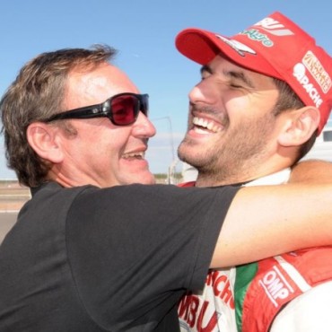 Con motor de Fabi&aacute;n Giustozzi, Ardusso se qued&oacute; con la pole en el TC