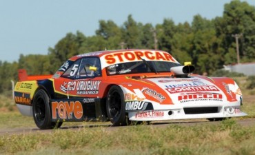 P&eacute;rez y Barucca ganaron las series del TC Pista. Bruno despistado