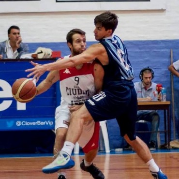 Ciudad no pudo ganar la serie ante Escobar 