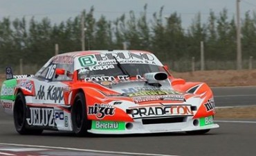 Juan Mart&iacute;n Bruno es el nuevo puntero del campeonato