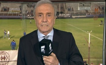 Murió El Mariscal Perfumo, una gloria del fútbol argentino