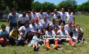Arranca este domingo el Torneo del Maxif&uacute;tbol de Saladillo