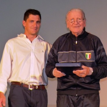 Reconocimientos en la Fiesta del Deporte