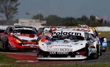 Juan Scoltore finaliz&oacute; octavo en La Plata