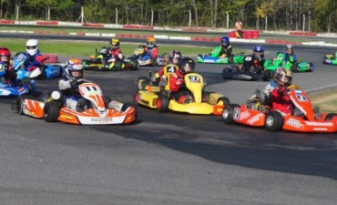 Saladillenses corrieron en Ciudad Evita con buenos resultados