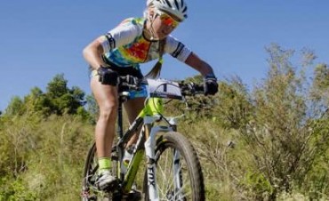 Jimena Manganiello se impuso en la primera fecha del XC Tandil