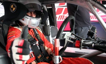 Juan Martin Bruno buscara mantener la punta del campeonato