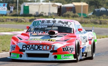 Sexto lugar para Bruno en la primera clasificaci&oacute;n