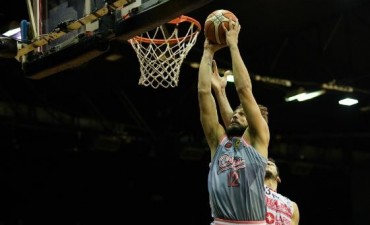 Marcos Del&iacute;a: "Ya queremos jugar como lo haremos en playoffs"