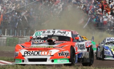 Juan Martin Bruno finalizó cuarto en Toay