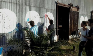 Jornada  con la Comisi&oacute;n de Free Park en Saladillo