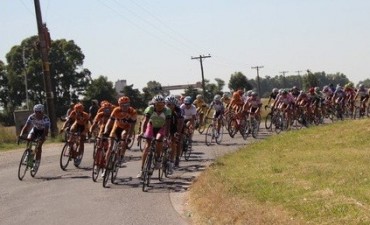 La actividad de los ciclistas saladillenses al día