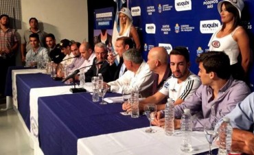 EL TC desembarca en Neuquén con la segunda del año