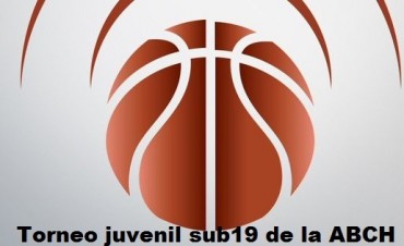 El 28 de marzo comienza el Torneo Sub19 de la Asociación Chivilcoyana