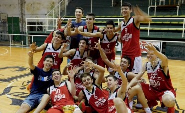 La temporada del básquet local arranca el 25 de marzo