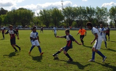 El fútbol mayor pone “Primera” hoy con la Copa “Oscar Tenaglia”