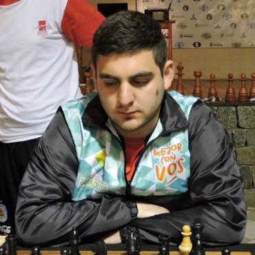 Nelson Lujan: preparando las valijas para participar del Campeonato mundial en Italia