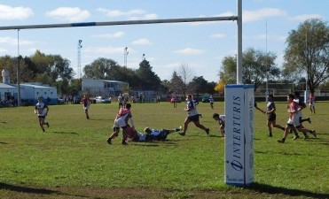 El Rino saladillense recibe este sábado a Carlos Casares RC