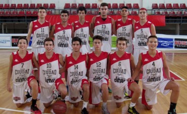 Por la Liga Juvenil Ciudad de Saladillo juega este domingo ante Central (Z) 