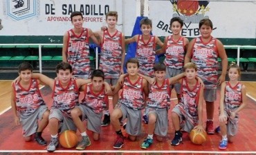 Ciudad de Saladillo le ganó en todas las categorías a Racing de Chivilcoy