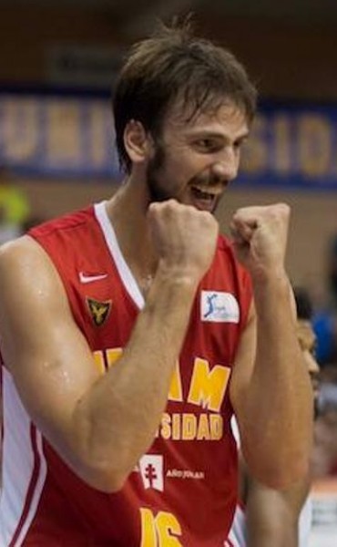 Victoria nuevamente del Ucam Murcia de Delía y Campazzo