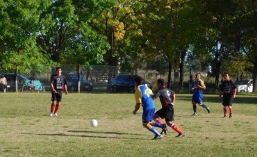 Veteranos jugaron en Toledo por la segunda fecha del Apertura