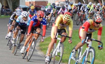 Toda la actividad del ciclismo saladillense al día