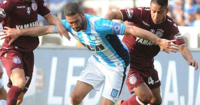 Choque de candidatos: Racing recibe a Lanús