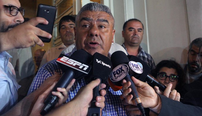 Comienza la era Tapia en el fútbol argentino