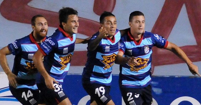 El Arse se copa en la Sudamericana