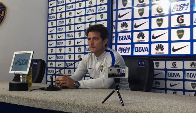 Guillermo juega al misterio, pero confirmó la baja de Centurión