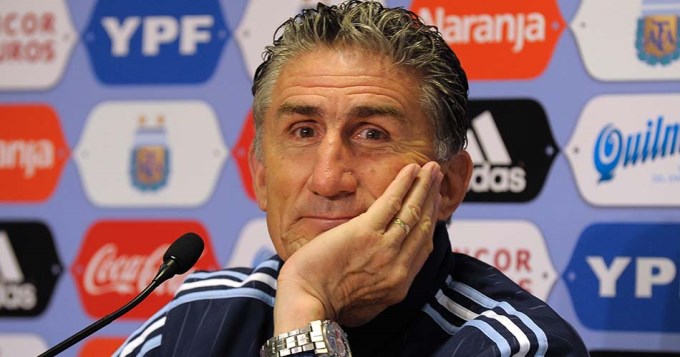 Más de lo mismo: Bauza dio la lista sin sorpresas